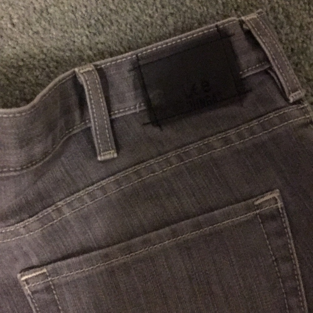 Gray jeans - Picture 4 of 5